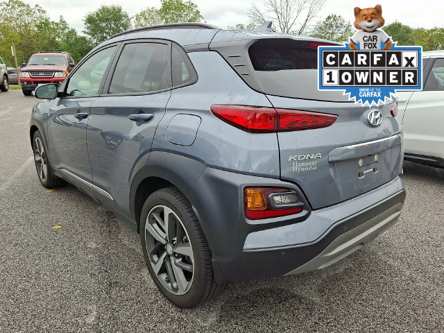 Used 2019 Hyundai Kona Ultimate AWD/4WD image 4