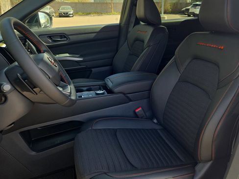 New 2026 Nissan Pathfinder Rock Creek image 19