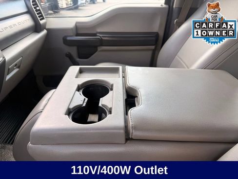Used 2017 Ford F350 XL w/ XL Value Package AWD/4WD image 19