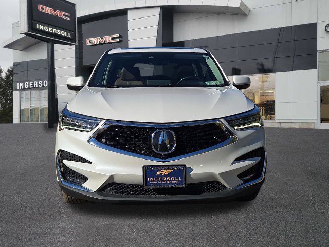 Used 2020 Acura RDX w/ Advance Package AWD/4WD image 22