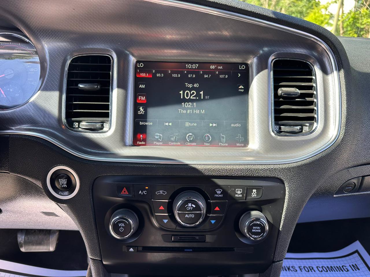 Used 2014 Dodge Charger SXT AWD/4WD image 11