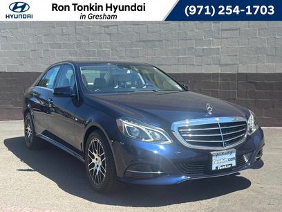 Used 2014 Mercedes-Benz E 350 Sedan