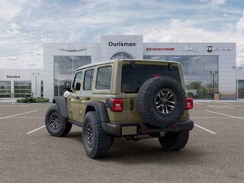 New 2026 Jeep Wrangler Unlimited Rubicon 392 AWD/4WD image 3