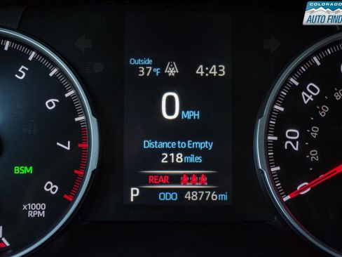 Used 2019 Toyota RAV4 LE w/ All Weather Liner Package image 13