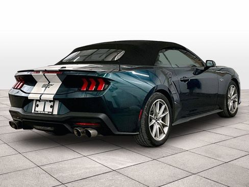 Certified 2024 Ford Mustang GT Premium RWD image 11