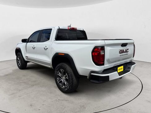 Certified 2024 GMC Canyon AT4 AWD/4WD image 7