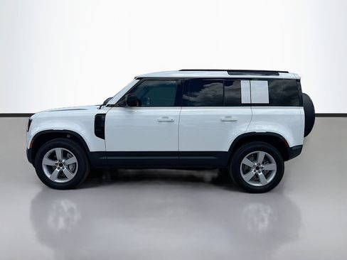 Used 2026 Land Rover Defender 110 S AWD/4WD image 2