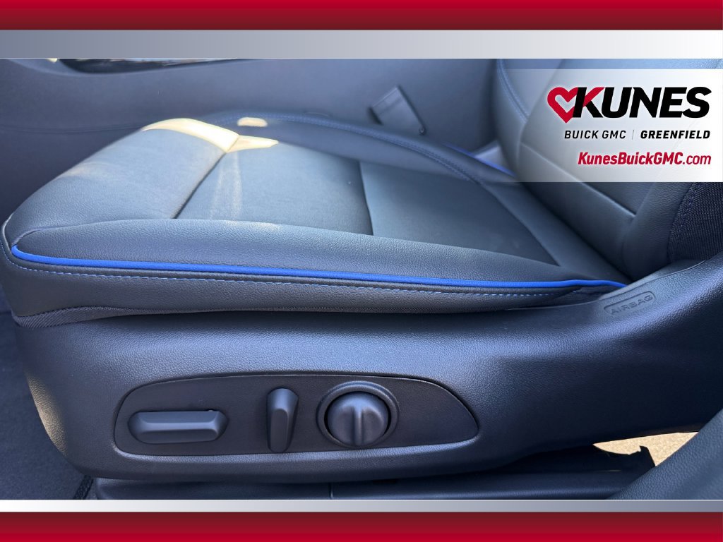 New 2026 Buick Envista Sport Touring w/ Convenience I Package FWD image 40