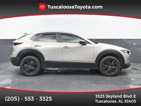 Used 2024 MAZDA CX-30 AWD 2.5 S w/ Select Sport Pkg image 1