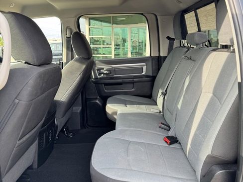 Used 2023 RAM 1500 Classic SLT w/ Trailer & Traction Group image 11