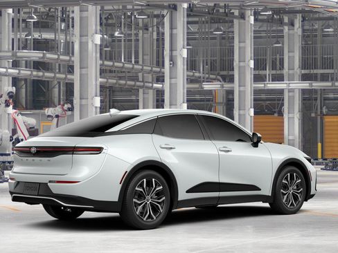 New 2026 Toyota Crown XLE image 10