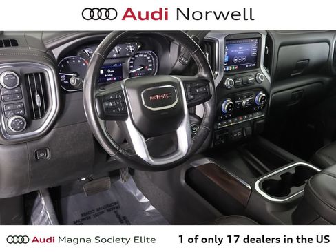 Used 2020 GMC Sierra 1500 SLT w/ SLT Premium Plus Package AWD/4WD image 2