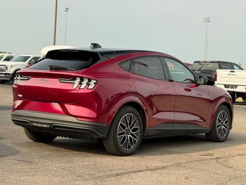 Certified 2025 Ford Mustang Mach-E Premium AWD/4WD image 34