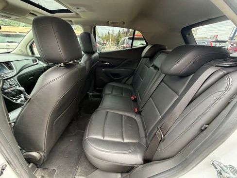 Used 2019 Buick Encore Essence AWD/4WD image 15