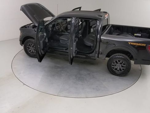 Certified 2025 Ford F150 Tremor w/ Tow/Haul Package AWD/4WD image 54