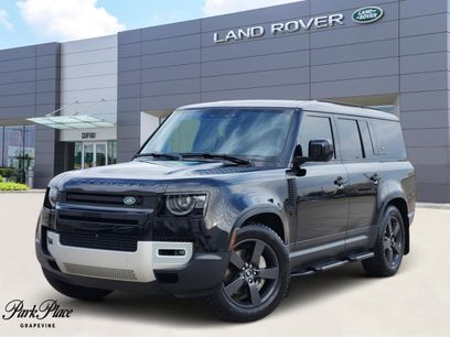 Certified 2024 Land Rover Defender 130 S