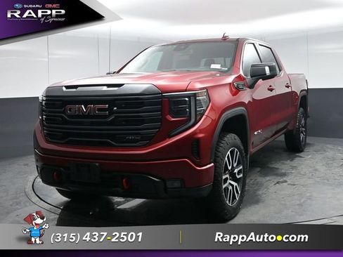 Used 2023 GMC Sierra 1500 AT4 w/ AT4 Preferred Package image 22