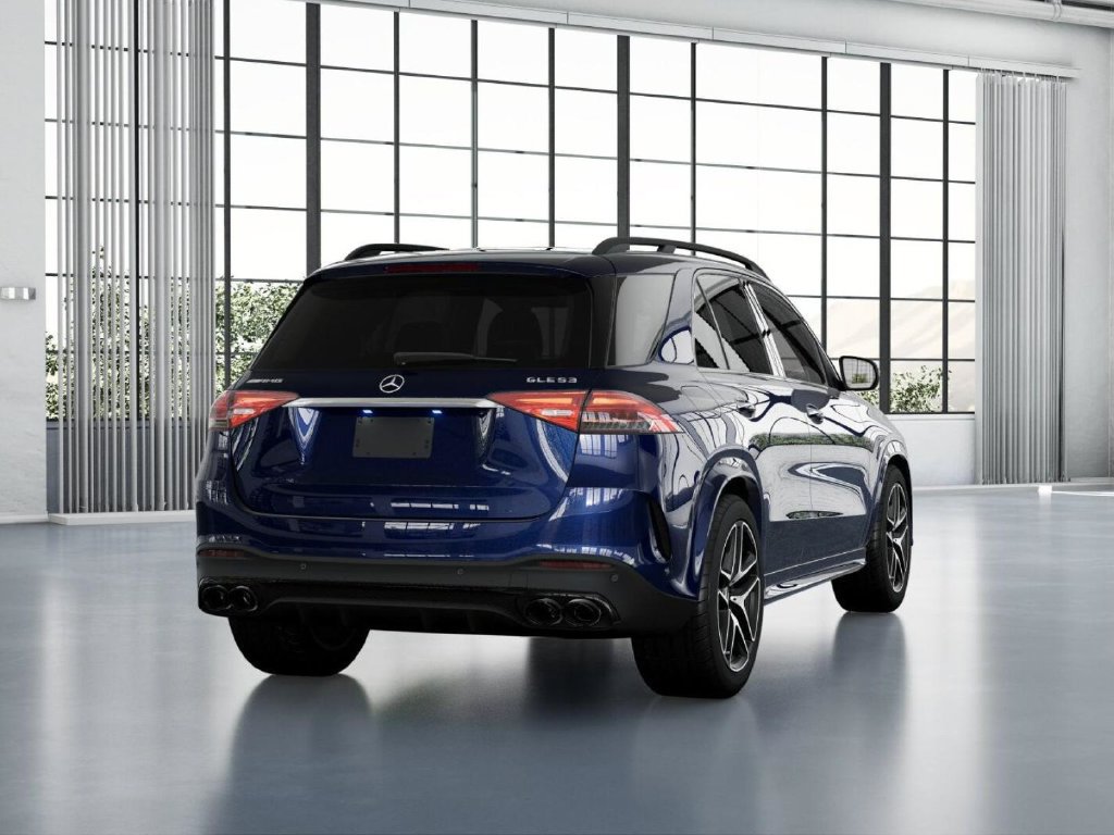 New 2026 Mercedes-Benz GLE 53 AMG 4MATIC image 23