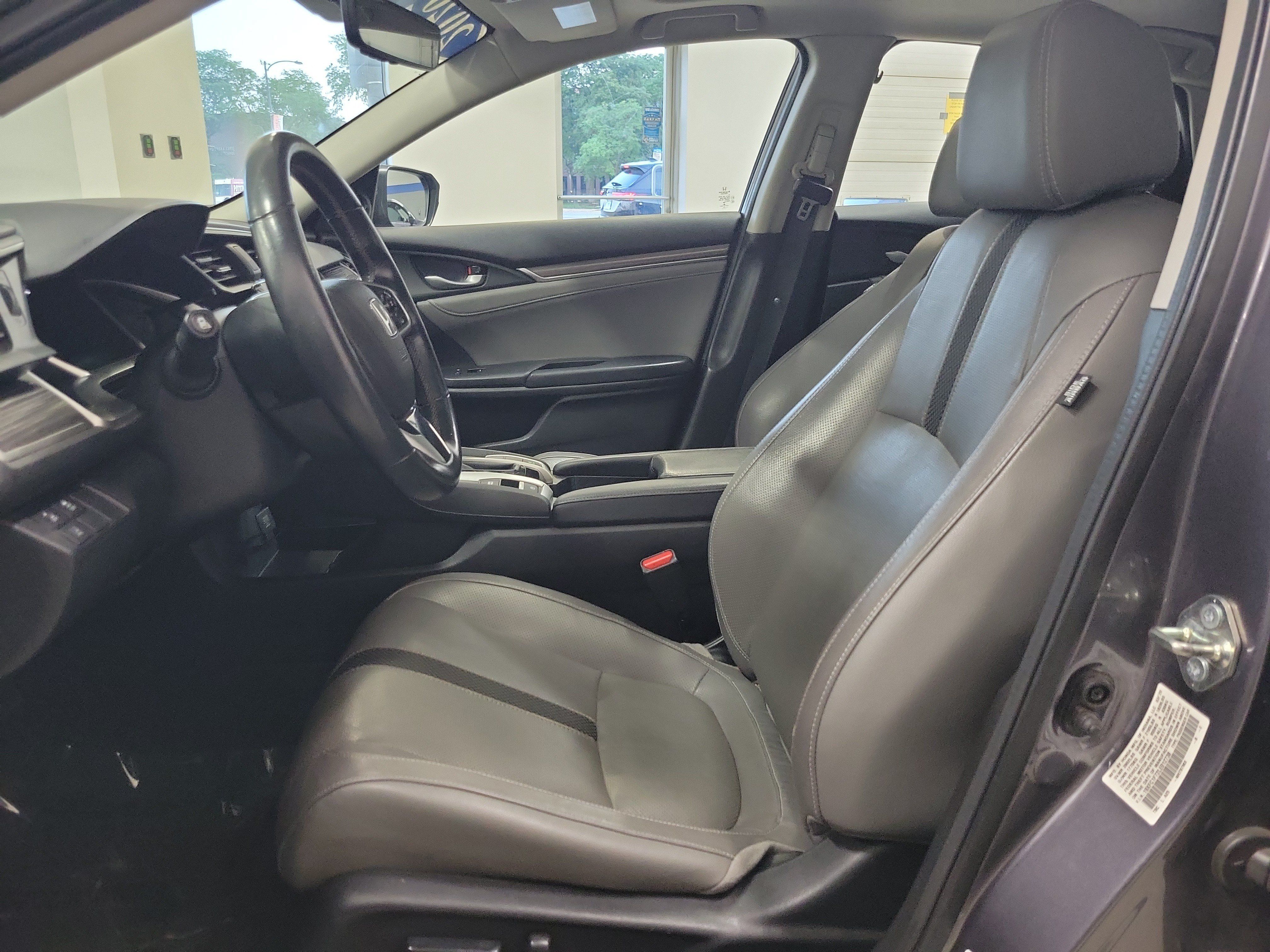 Used 2020 Honda Civic EX-L image 20