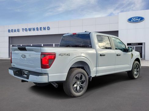 New 2025 Ford F150 STX w/ Equipment Group 200A image 4