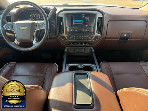 Used 2014 Chevrolet Silverado 1500 High Country image 18