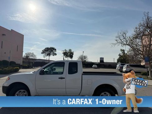 Used 2021 Nissan Frontier S w/ S Utility Package image 20