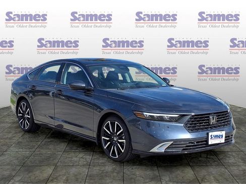 New 2026 Honda Accord Touring image 1