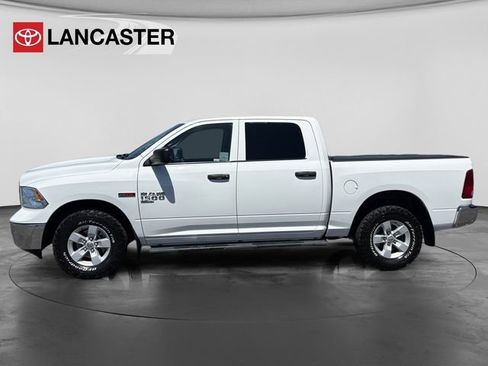 Used 2019 RAM 1500 Tradesman w/ Chrome Plus Package AWD/4WD image 4