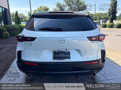 Used 2025 MAZDA CX-50 AWD 2.5 S w/ Weather Package image 5