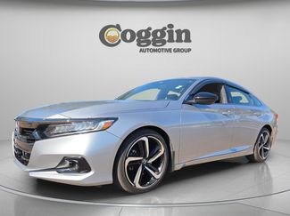 Certified 2021 Honda Accord Sport video 1