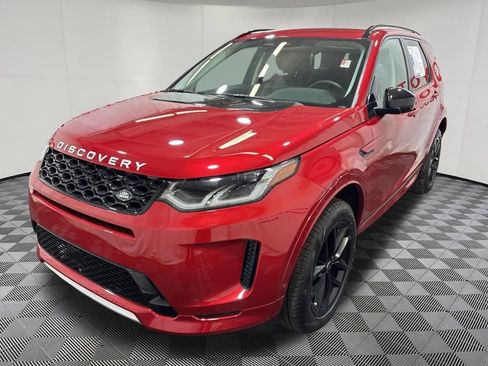 Used 2025 Land Rover Discovery Sport S AWD/4WD image 3