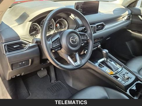 Used 2025 MAZDA CX-5 AWD 2.5 S w/ Select Package image 18