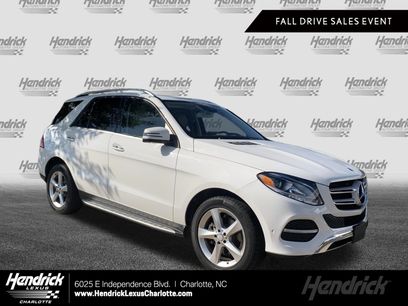 Used 2017 Mercedes-Benz GLE 350