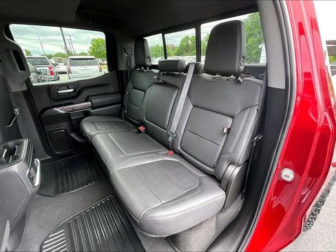 Used 2022 Chevrolet Silverado 1500 LTZ w/ LTZ Premium Package AWD/4WD image 25