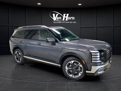 New 2026 Hyundai Palisade Limited AWD/4WD image 1