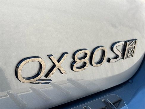 New 2026 INFINITI QX80 SPORT w/ Sport Exterior Package image 17