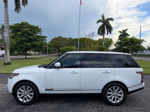 Used 2015 Land Rover Range Rover HSE AWD/4WD image 13