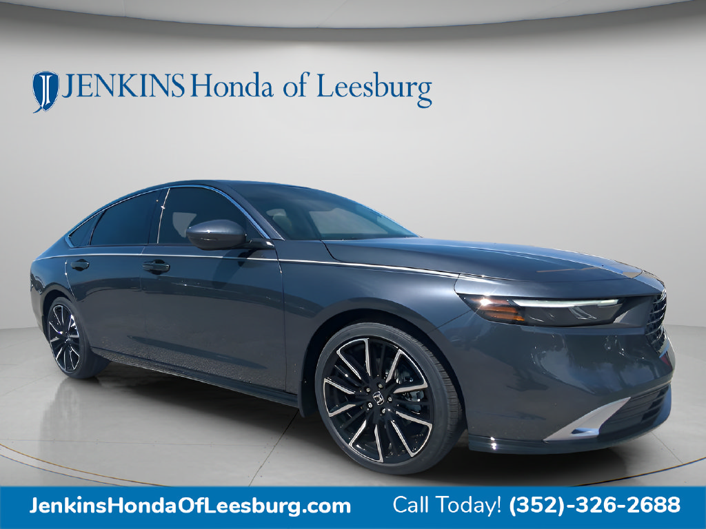 New 2026 Honda Accord Touring image 2