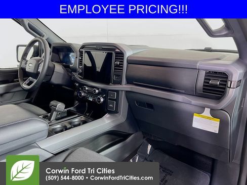 New 2026 Ford F150 XLT w/ Equipment Group 302A MID AWD/4WD image 29