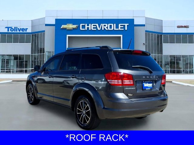 Used 2018 Dodge Journey SE w/ Blacktop Package FWD image 3