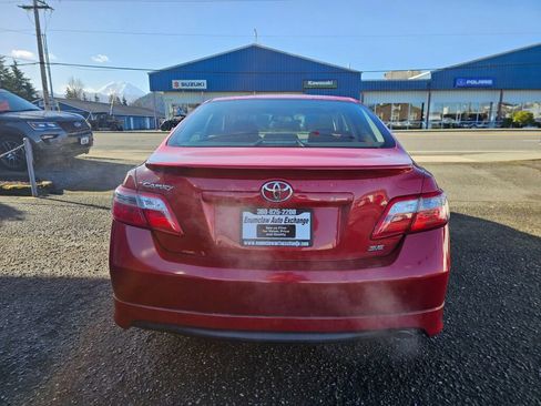 Used 2007 Toyota Camry SE image 6