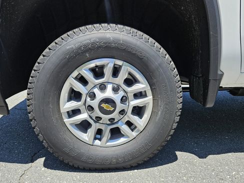 New 2025 Chevrolet Silverado 2500 W/T w/ WT Convenience Package AWD/4WD image 8