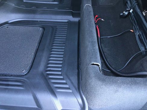 Used 2021 GMC Sierra 1500 AT4 image 25