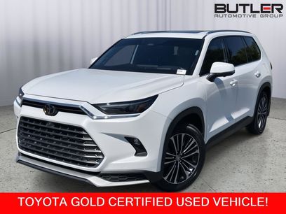Certified 2024 Toyota Grand Highlander AWD Hybrid