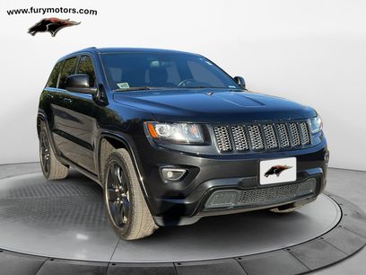 Used 2014 Jeep Grand Cherokee Altitude
