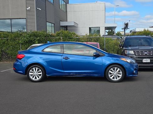 Used 2014 Kia Forte Koup EX FWD image 3