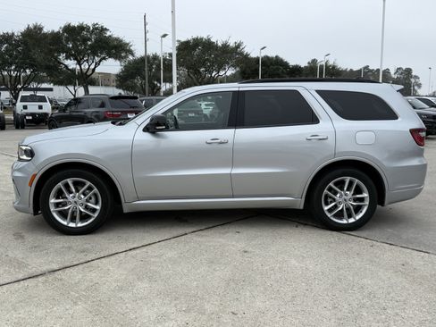 Used 2024 Dodge Durango GT image 8