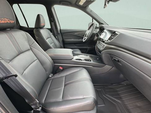 New 2026 Honda Ridgeline TrailSport image 18