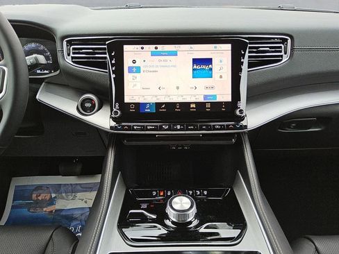 New 2026 Jeep Grand Wagoneer w/ Premium Group I image 11