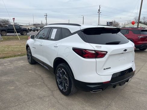 Used 2019 Chevrolet Blazer RS w/ LPO, Floor Liner Package image 3